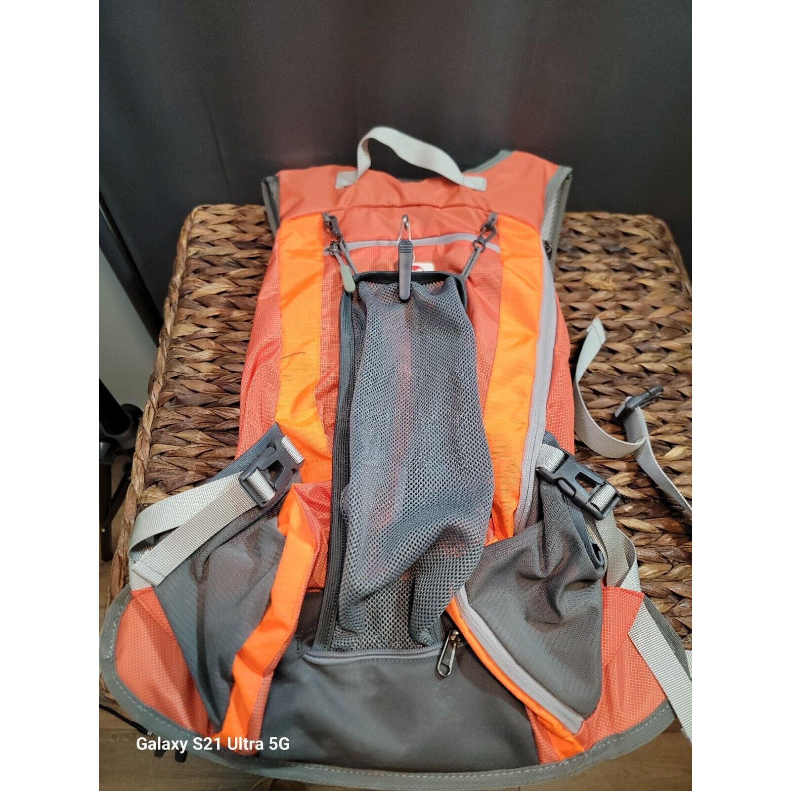 Naturehike Lightweight Backpack Pink